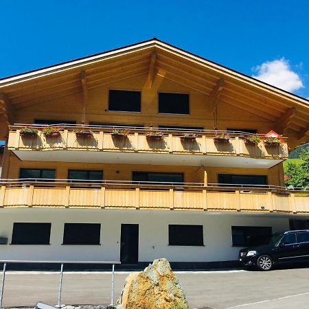 Chalet Mila Grindelwald Eksteriør bilde
