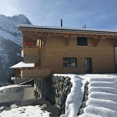 Chalet Mila Grindelwald Eksteriør bilde