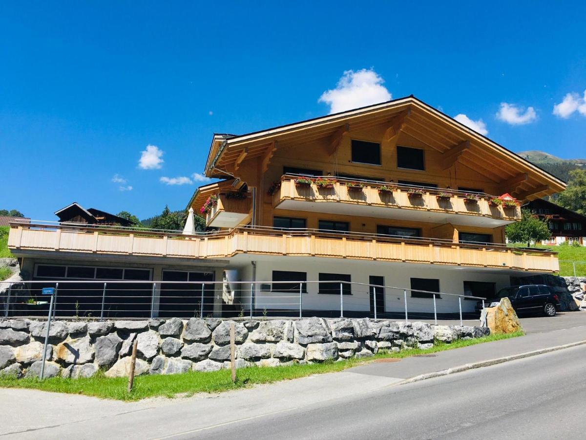Chalet Mila Grindelwald Eksteriør bilde