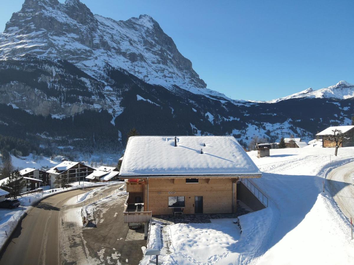 Chalet Mila Grindelwald Eksteriør bilde