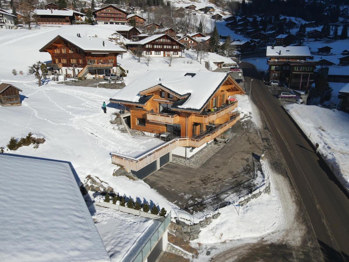 Chalet Mila Grindelwald Eksteriør bilde