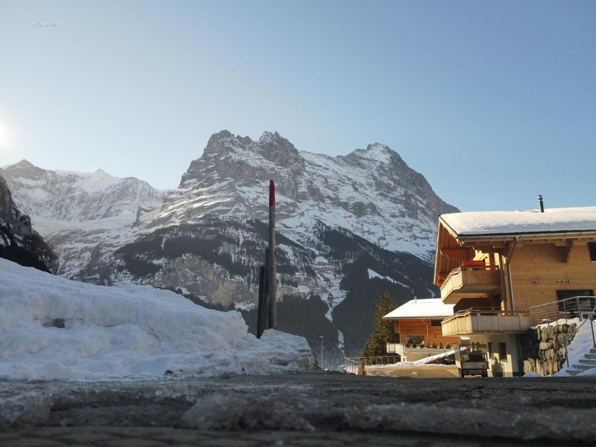 Chalet Mila Grindelwald Eksteriør bilde