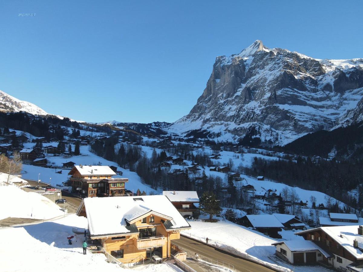 Chalet Mila Grindelwald Eksteriør bilde
