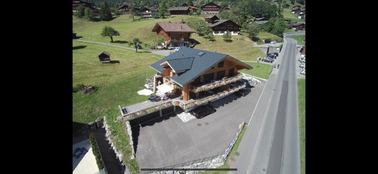 Chalet Mila Grindelwald Eksteriør bilde