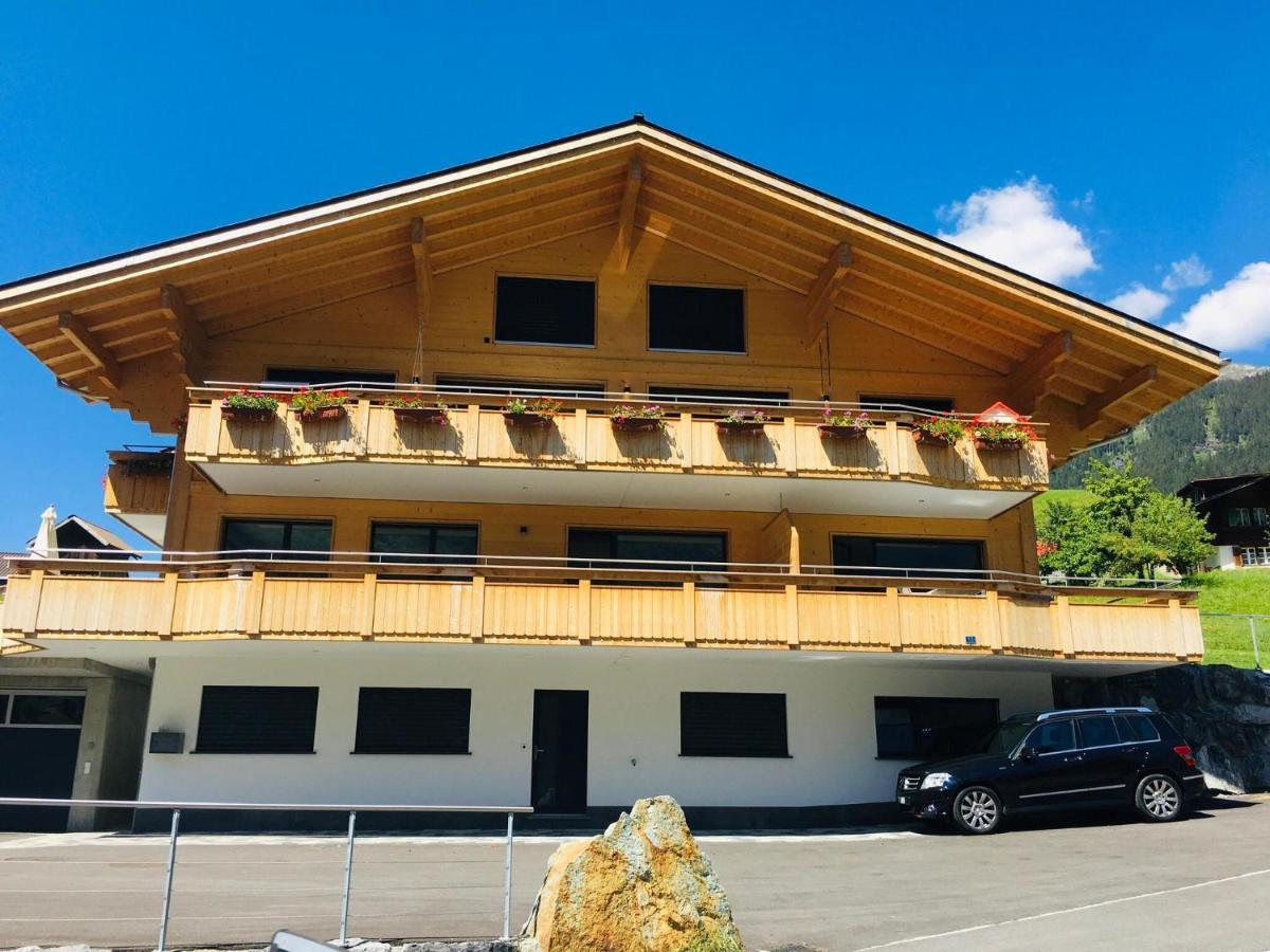 Chalet Mila Grindelwald Eksteriør bilde