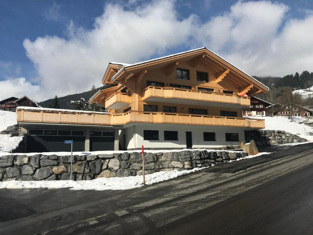 Chalet Mila Grindelwald Eksteriør bilde