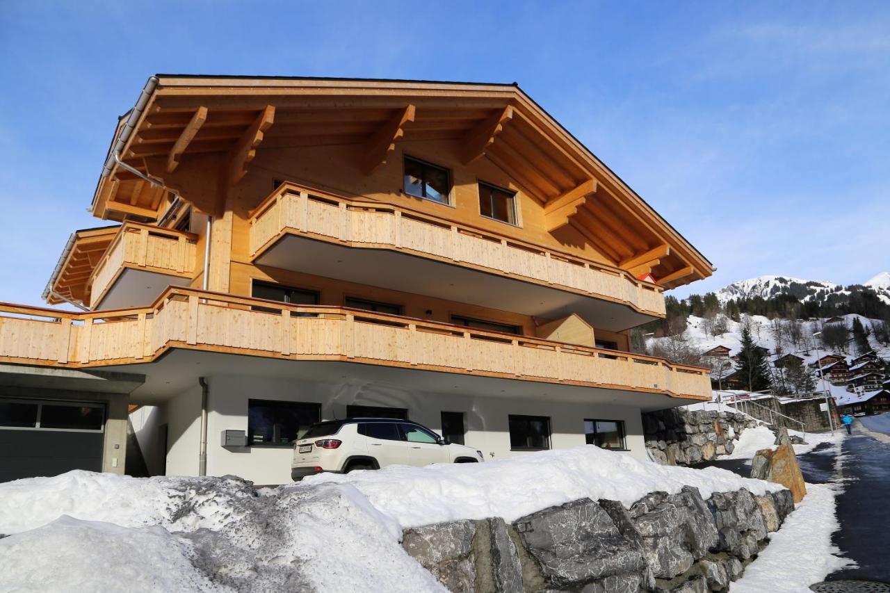 Chalet Mila Grindelwald Eksteriør bilde
