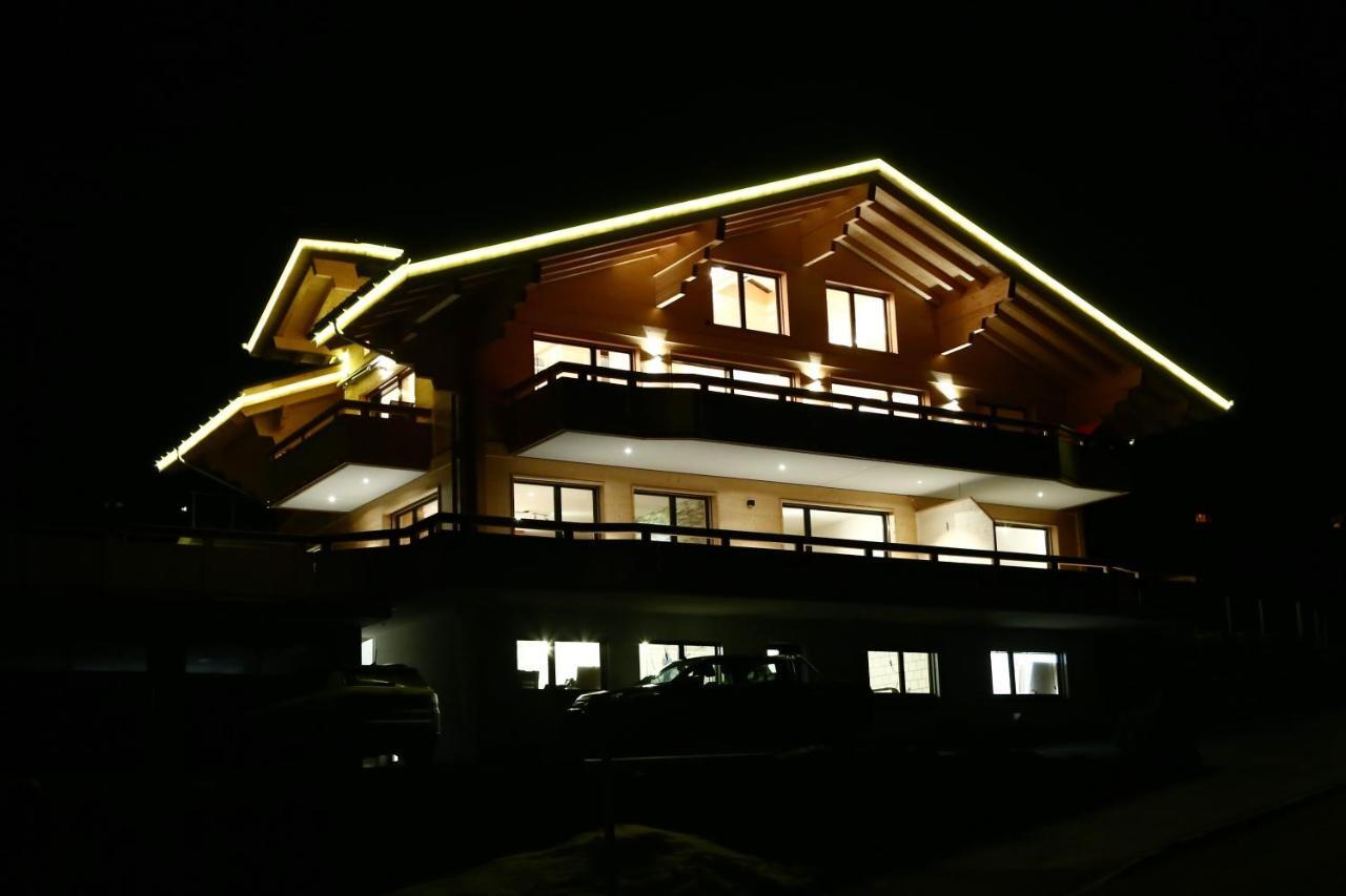 Chalet Mila Grindelwald Eksteriør bilde