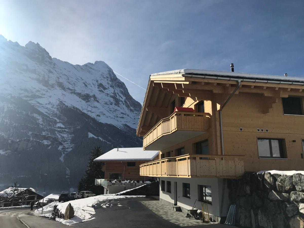 Chalet Mila Grindelwald Eksteriør bilde