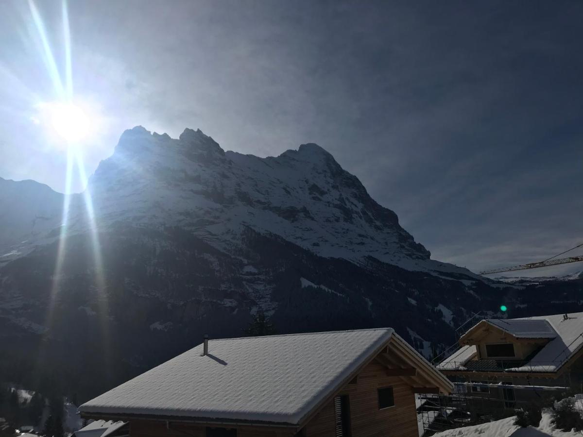 Chalet Mila Grindelwald Eksteriør bilde