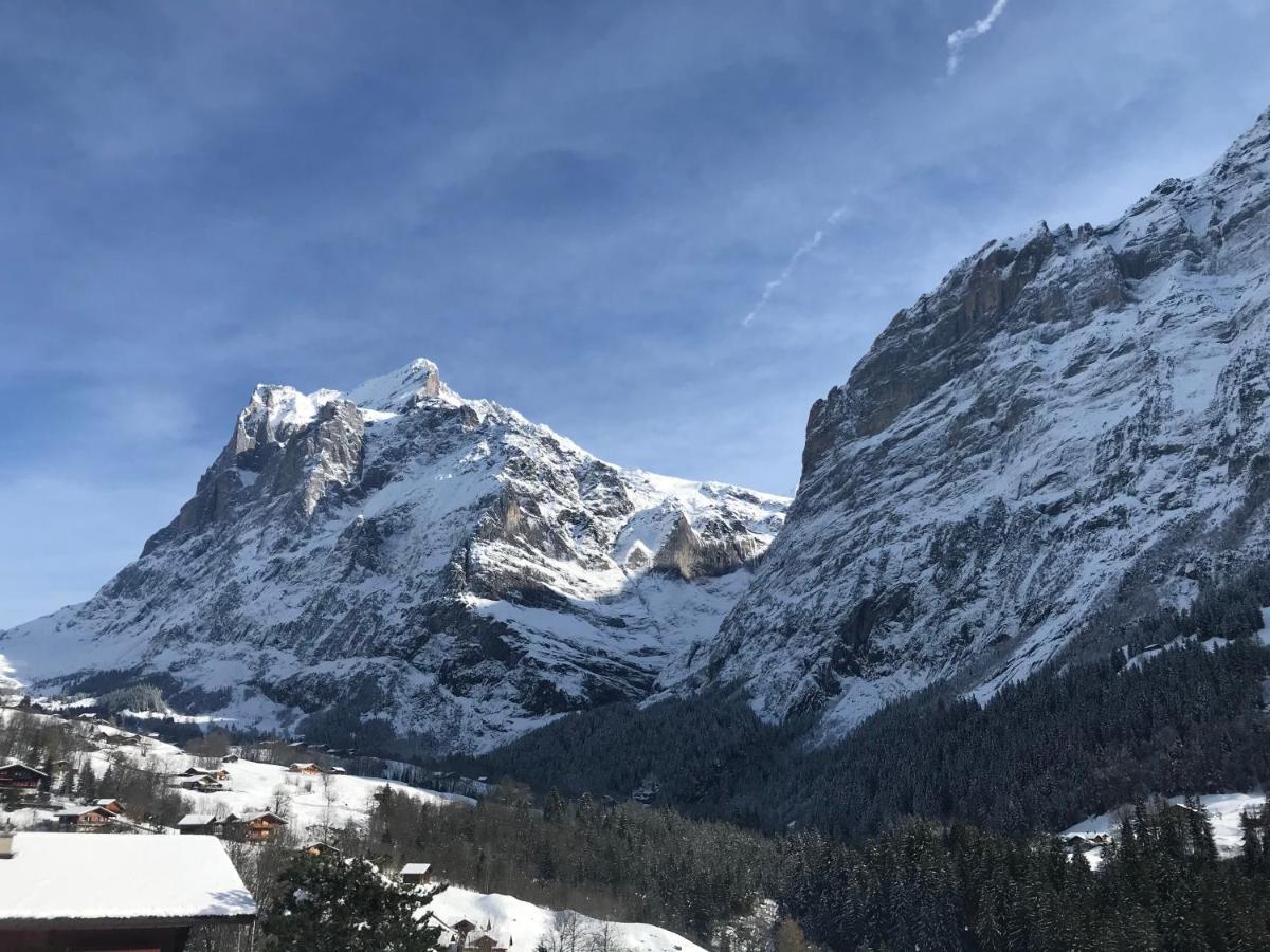 Chalet Mila Grindelwald Eksteriør bilde