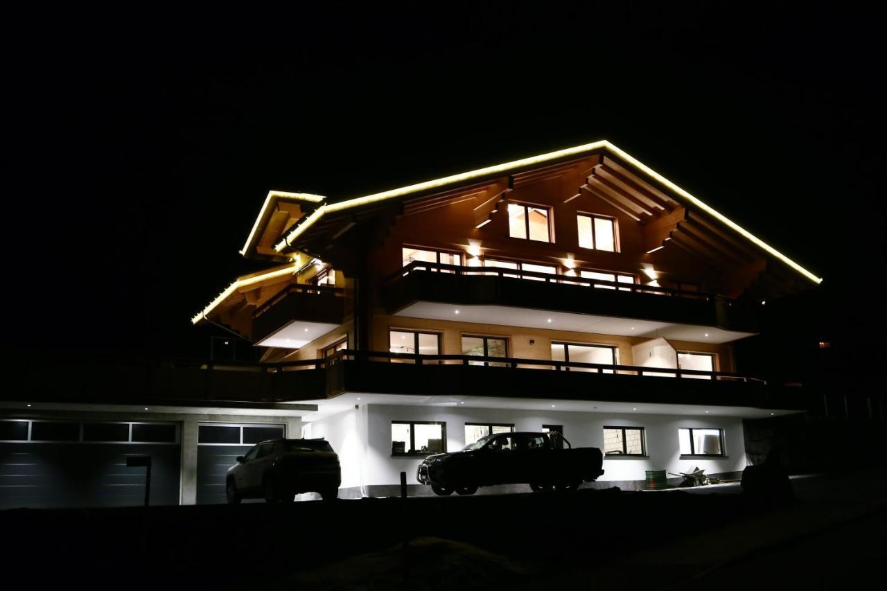 Chalet Mila Grindelwald Eksteriør bilde
