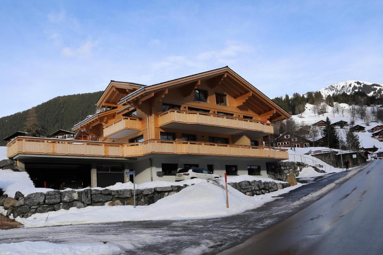 Chalet Mila Grindelwald Eksteriør bilde