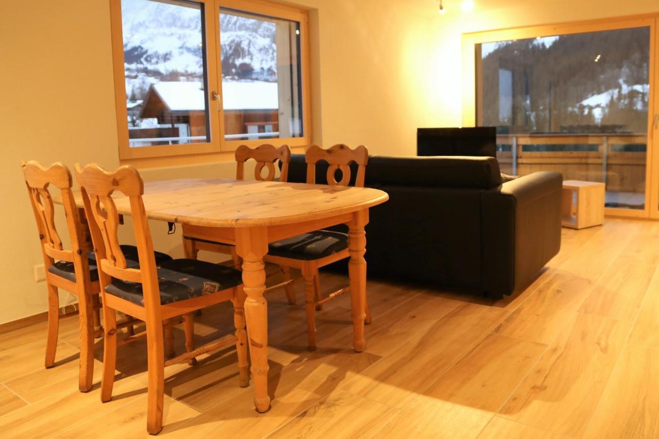 Chalet Mila Grindelwald Eksteriør bilde