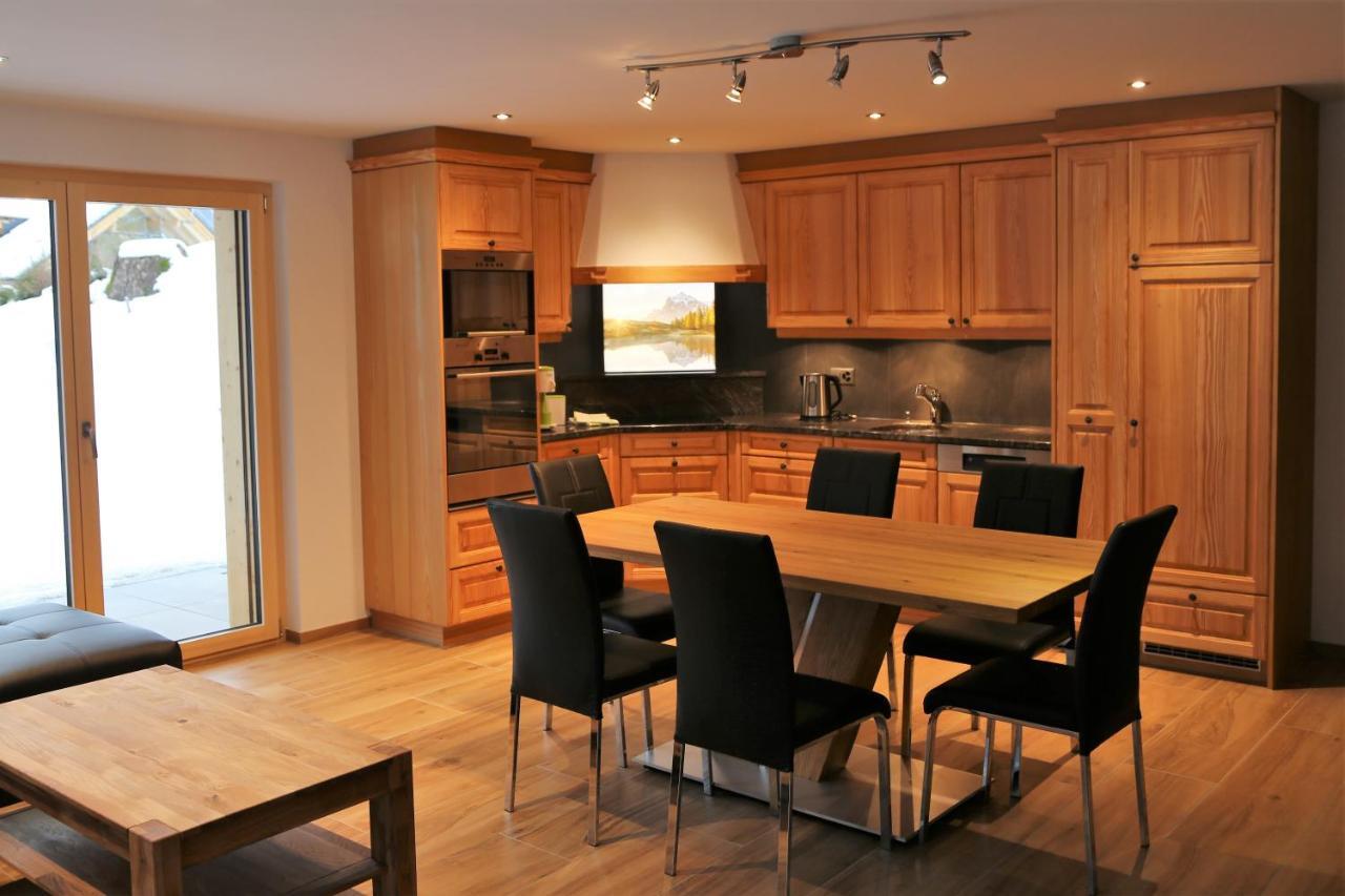 Chalet Mila Grindelwald Eksteriør bilde